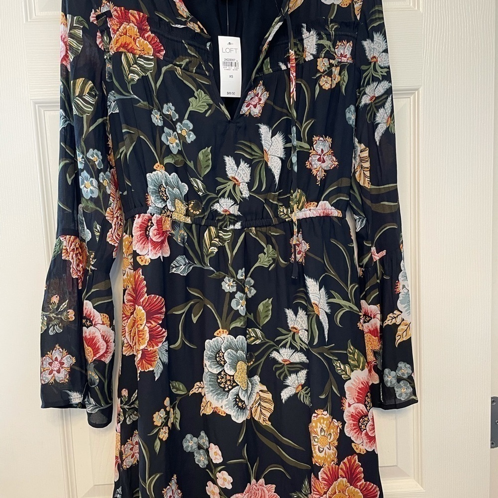 New - LOFT dress - Picture 6 of 6